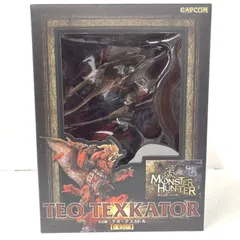 【中古】カプコンフィギュアビルダー クリエイターズモデル 炎王龍 テオ・テスカトル 復刻版[69]