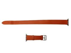 2408 Apple Watch エルメス オレンジ ドゥブルトゥール エプソン