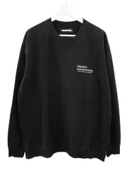 ネイバーフッド NEIGHBORHOOD スウェット 202UWNH-CSM01 長袖 トレーナー L 黒 ブラック トップス ☆AA★のサムネイル