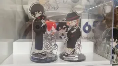 文豪ストレイドッグス 太宰＆中原 アクリルスタンド グッズ