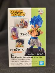 BANDAI SPIRITS 이치 반 쿠지 드래곤 볼 STRONG CHAINS!! E상 고지타 DRAGON ARCHIVES