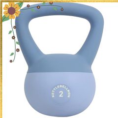 KETTLEBELLKON ケトルベル魂 12kg ブルー - メルカリ