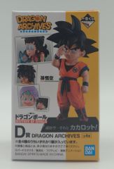 BANDAI SPIRITS 이치 반 쿠지 드래곤 볼 HISTORY OF RIVALS D상 아···아라 에···와 오공 짱 DRAGON ARCHIVES