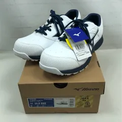 MIZUNO ミズノ 安全靴 未使用品(S) 26.0cm F1GA260001 ホワイトのサムネイル