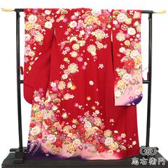 振袖セット フルセット 成人式 身長160cm前後 - メルカリ