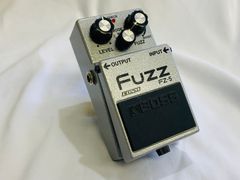 【美品】【動作良好・アダプター付属】BOSS FZ-5 FUZZ エフェクター 美品】【動作良好・アダプター付属】BOSS FZ-5 FUZZ エフェクター