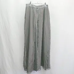 ◇ ⊂ Ellno Loset エルノロゼット カジュアルパンツ サイズL グレー レディース E  【1411280002186】のサムネイル