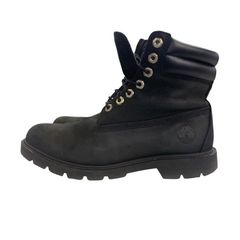 Timberland ブーツA2QQ7 Black US8-約26cm - メルカリ