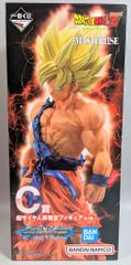 BANDAI SPIRITS 이치 반 쿠지 드래곤 볼 VS 옴니버스 BRAVE C상 초사이어인 손오공 피규어 MASTERLISE