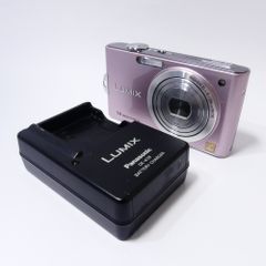 Panasonic LUMIX FX66 14MP - メルカリ