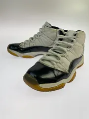【現状渡し品】 NIKE ナイキ 378038-100 GS AIR JORDAN 11 RETRO CONCORD (2018) 靴 シューズ スニーカー 【160-260517-AS-42-min】