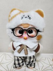 チワボボちゃん ミニブタちゃん用お洋服セット③ アートドール