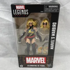 【中古】開封)MARVEL LEGENDS MARVEL'S WARBIRD[91]
