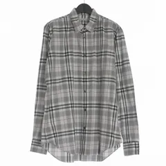 ジョンローレンスサリバン JOHN LAWRENCE SULLIVAN 18AW レギュラーカラー チェックシャツ 長袖 マルチカラー 3B008-0218-20のサムネイル