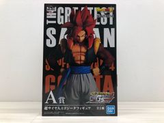 미개봉 이치 반 쿠지 드래곤 볼 THE GREATEST SAIYAN A상 초사이어인 4 고지타 피규어[F6855-007]083