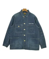 HUMAN MADE カバーオール メンズ 【古着】【中古】【送料無料】のサムネイル
