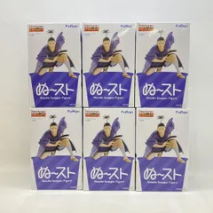 【中古】フリュー ぬーどるストッパーフィギュア ノブナガ=ハザマ 6体セット 未開封品 HUNTER×HUNTER[97]