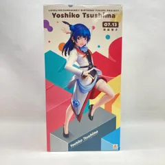 【中古】KADOKAWA Birthday Figure Project 津島善子 1/8 開封品 ラブライブ!サンシャイン!![97]