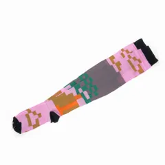 マルニ MARNI シルク混 ニーハイソックス 靴下 10 マルチカラー SKMC0054Q0FS336 MXC18 国内正規のサムネイル