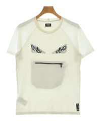 FENDI モンスターTシャツ ホワイト - メルカリ