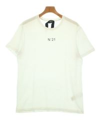 N°21 Tシャツ ホワイト グレー バイカラー - メルカリ