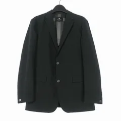 ブラックレーベルクレストブリッジ BLACK LABEL CRESTBRIDGE テーラードジャケット ブレザー 長袖 M ブラック 黒 51E12-112-09 国内正規のサムネイル