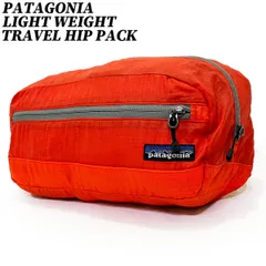 2026年最新】patagonia カラー：オレンジ系 メンズ ボディバッグ