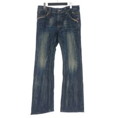 美品!!即購入OK!!】NICOLECLUBFORMENデニムジーンズ - メルカリ
