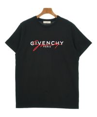 XL✨人気 GIVENCHY レインボー シグネチャー ロゴ Tシャツ 虹色刺繍