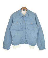 25aw 即完売 midorikawa silk denim jacket - メルカリ