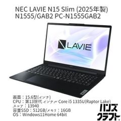 LAVIE Direct N15 Slim 新品未開封品 - メルカリ