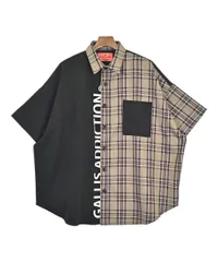 GALLIS ADDICTION カジュアルシャツ メンズ 【古着】【中古】【送料無料】のサムネイル