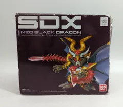 う*し様 SDガンダム SDX 4体セット まとめ売り ネオブラックドラゴン 法 2026年最新】SDX ネオブラックドラゴンの人気アイテム - メルカリ