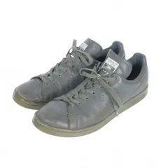 ラフシモンズ RAF SIMONS × アディダス adidas スタンスミス スニーカー レザー US11.5 29.5cm グレー B24036のサムネイル