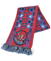 COMMEdesGARCONS SHIRT Football Scarf - メルカリ