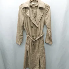 ◇ ⊂ philter 長袖 トレンチコート サイズL ベージュ レディース E  【1411280022719】のサムネイル