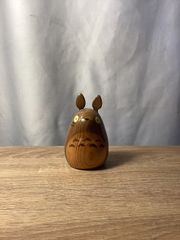 ポケモン フィギュア カラカラ 木製 ミニフィギュア - メルカリ