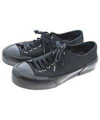 JIL SANDER ジルサンダー ラバーソール キャンバススニーカー 41