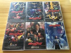 DVD　スーパー戦隊シリーズ　OVAスペシャル　計7巻　新品ケース付 DVD スーパー戦隊シリーズ OVAスペシャル 計7巻 新品ケース付 - メルカリ