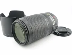 ★良品★﻿ニコン NIKON AF-S NIKKOR 70-300mm F4.5-5.6 G ED VR★　W0512＃4952