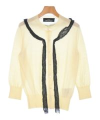 tricot COMME des GARCONS 가디건 여성 [헌 옷] [중고] [무료 배송]