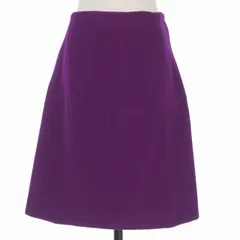 アルベルタ フェレッティ ALBERTA FERRETTI タイトボルドースカート 42 パープル 紫 A01045135 国内正規のサムネイル