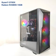 高性能 GALLERIA ゲーミングpc 5600X RTX3070 バイオ9 - メルカリ