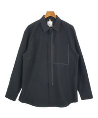 新品級】OAMC IAN SHIRT シャツ ネイビー M - メルカリ