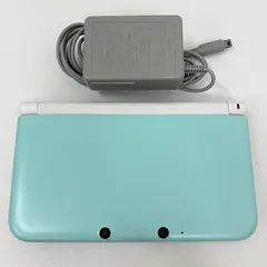 2026年最新】ニンテンドー3ds ll ミントの人気アイテム - メルカリ