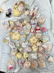 未開封 まとめ ちいかわマーケット うさぎ マスコット ぬいぐるみ ぬいぐるみ まとめ