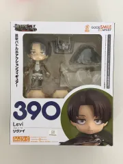 グッドスマイルカンパニー 進撃の巨人 リヴァイ ねんどろいど 390