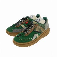 kolor 23aw スニーカー 27.5cm - メルカリ