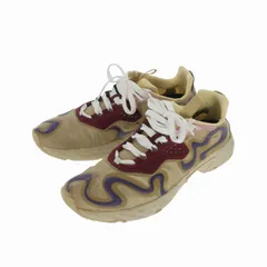 アクネ ストゥディオズ Acne Studios N3W Tokai M ローカットスニーカー 靴 41 Multi beige マルチベージュのサムネイル