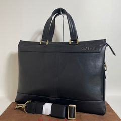 2604-123｜美品｜ヴァレンティノ ショルダーバッグ レザー ブラック 